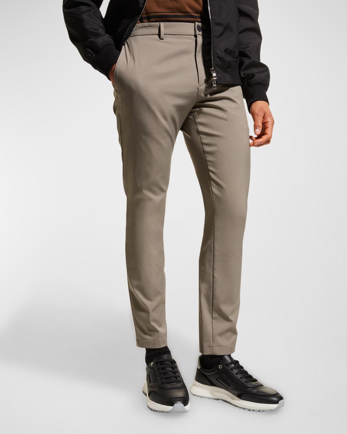 Mens Zaine Neoteric Slim-Fit Pants Product Image