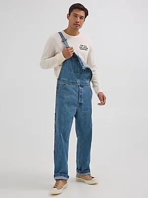 Men's Legendary Bib Overall | Men's Union-Alls & Overalls | Lee® Product Image