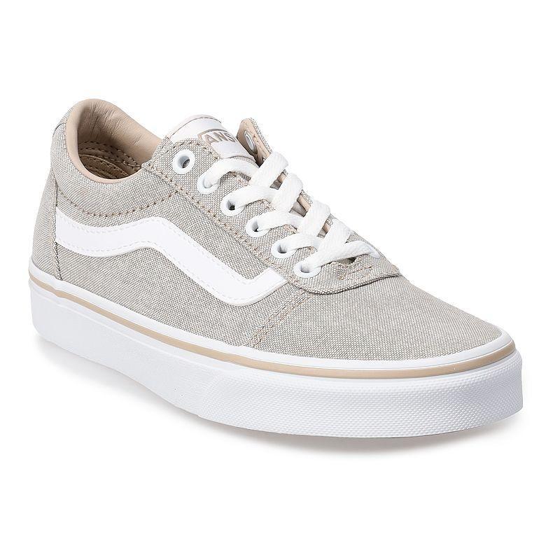 Vans Ward Womens Shoes Ward Brown Product Image