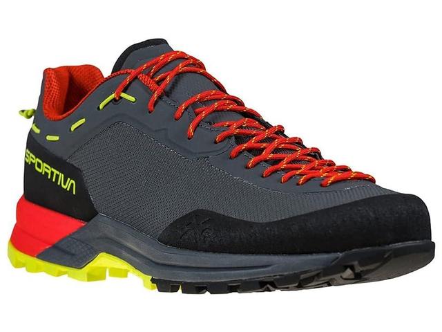 La Sportiva TX Guide (Carbon/Goji) Men's Shoes Product Image