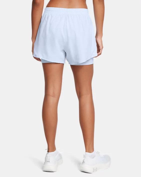 Women's UA Fly-By 2-in-1 Shorts Product Image