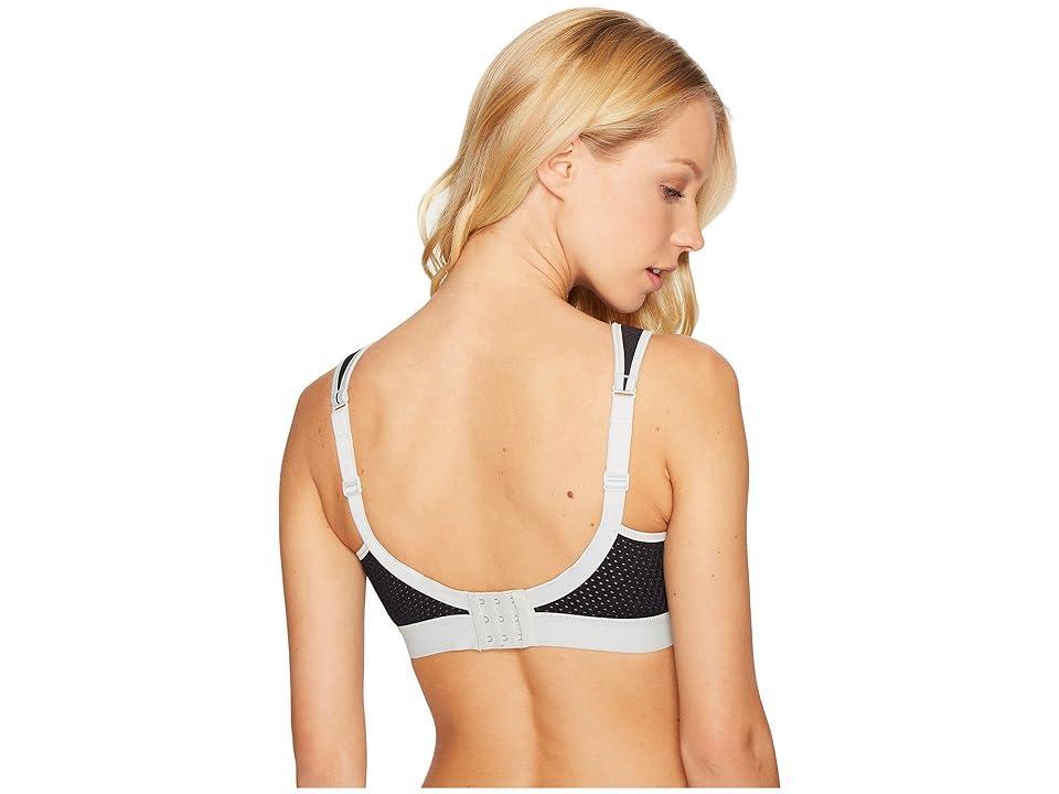 Anita Extreme Control Soft Cup Sports Bra (Heather Grey) Women's Bra Product Image