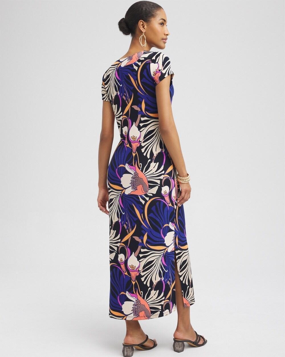 Travelers™ Classic Floral Maxi Dress Product Image