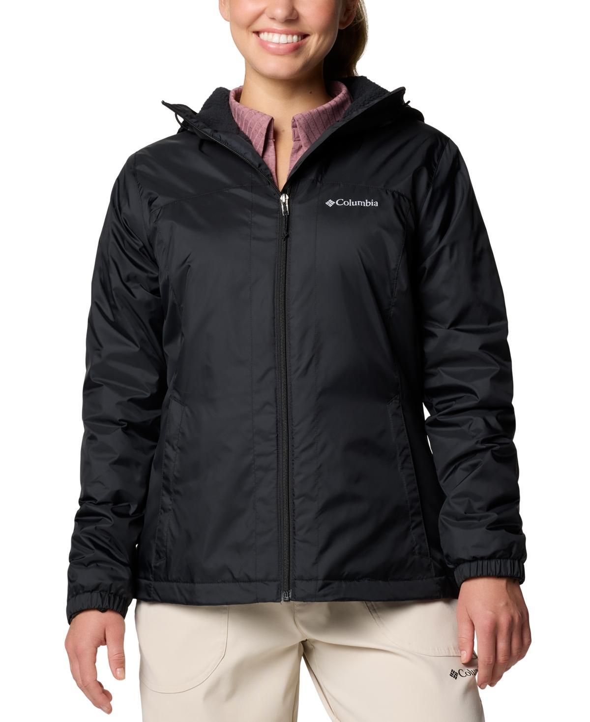 Womens Columbia Switchback II Sherpa-Lined Jacket Product Image