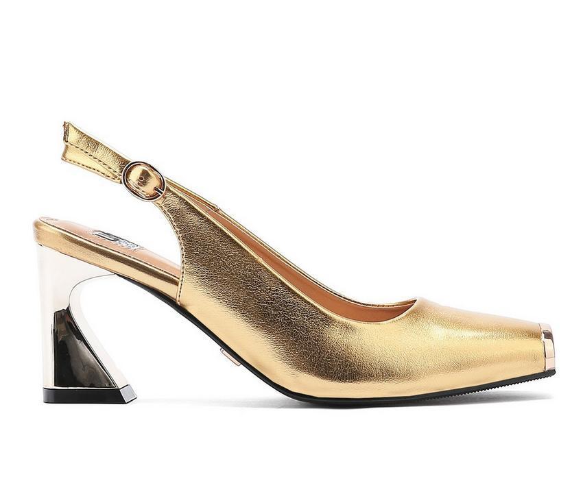 Women's Ninety Union Loraine Slingback Pumps Product Image