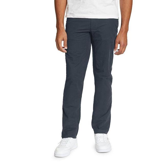 Mens Eddie Bauer Voyager Flex Twill Pant Product Image