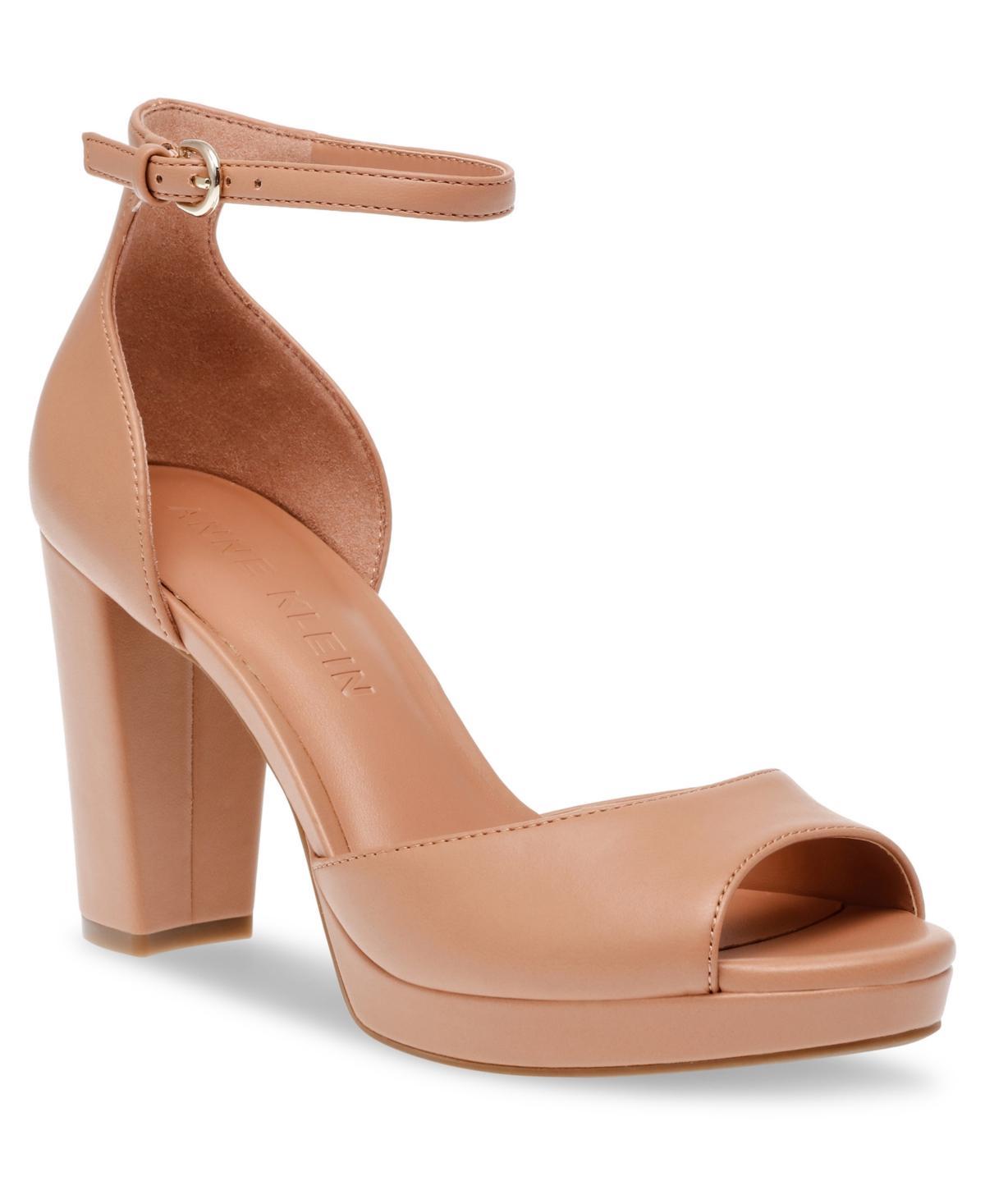 Anne Klein Womens Vista Platform Dress Sandals Product Image