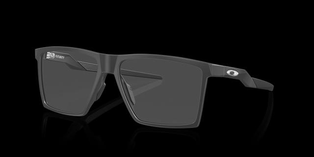 Oakley Futurity OX8052 Satin Black-Silver  Product Image