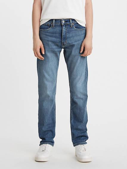 Levis 505 Regular Fit Mens Jeans Product Image