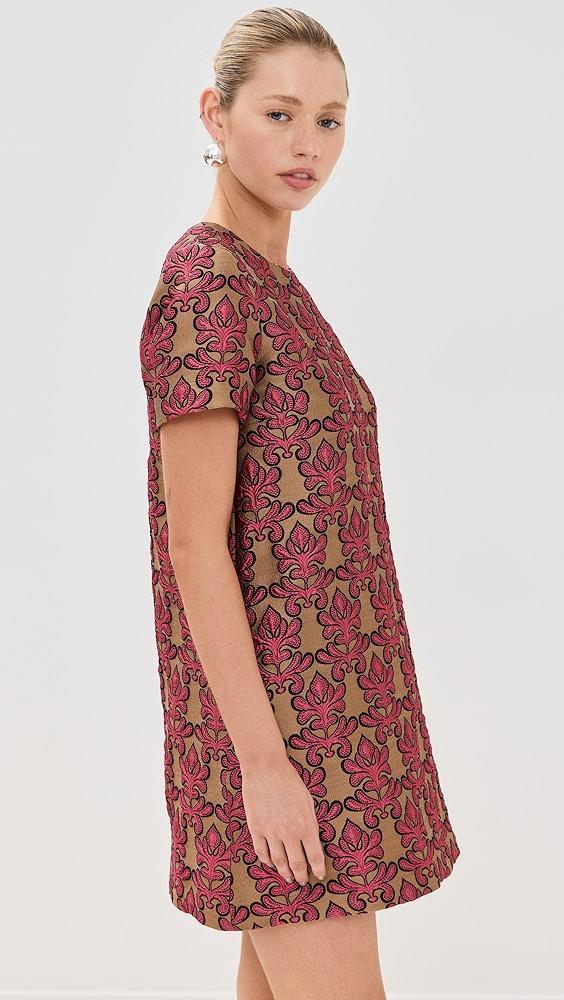 La DoubleJ Mini Swing Dress | Shopbop Product Image