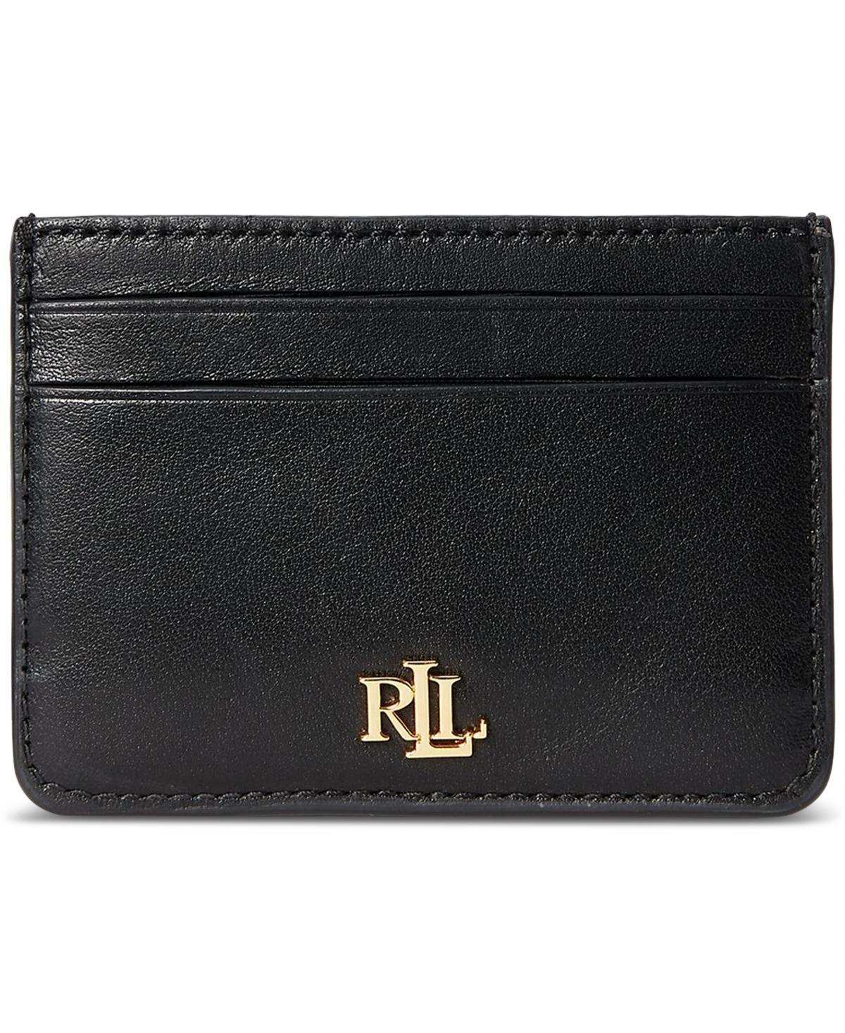 Lauren Ralph Lauren Slim Leather Card Case Product Image