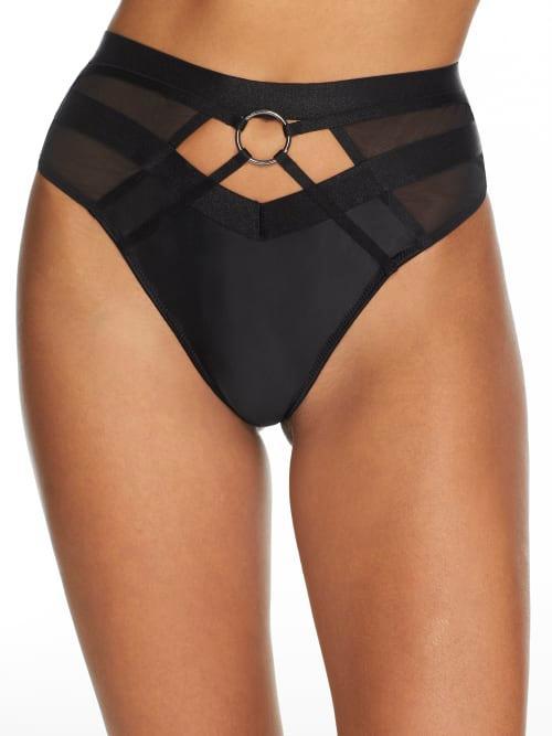 Obsessed High-Waist G-String Product Image