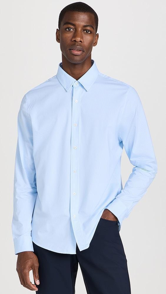 Rhone Commuter Shirt Classic Fit | Shopbop Product Image