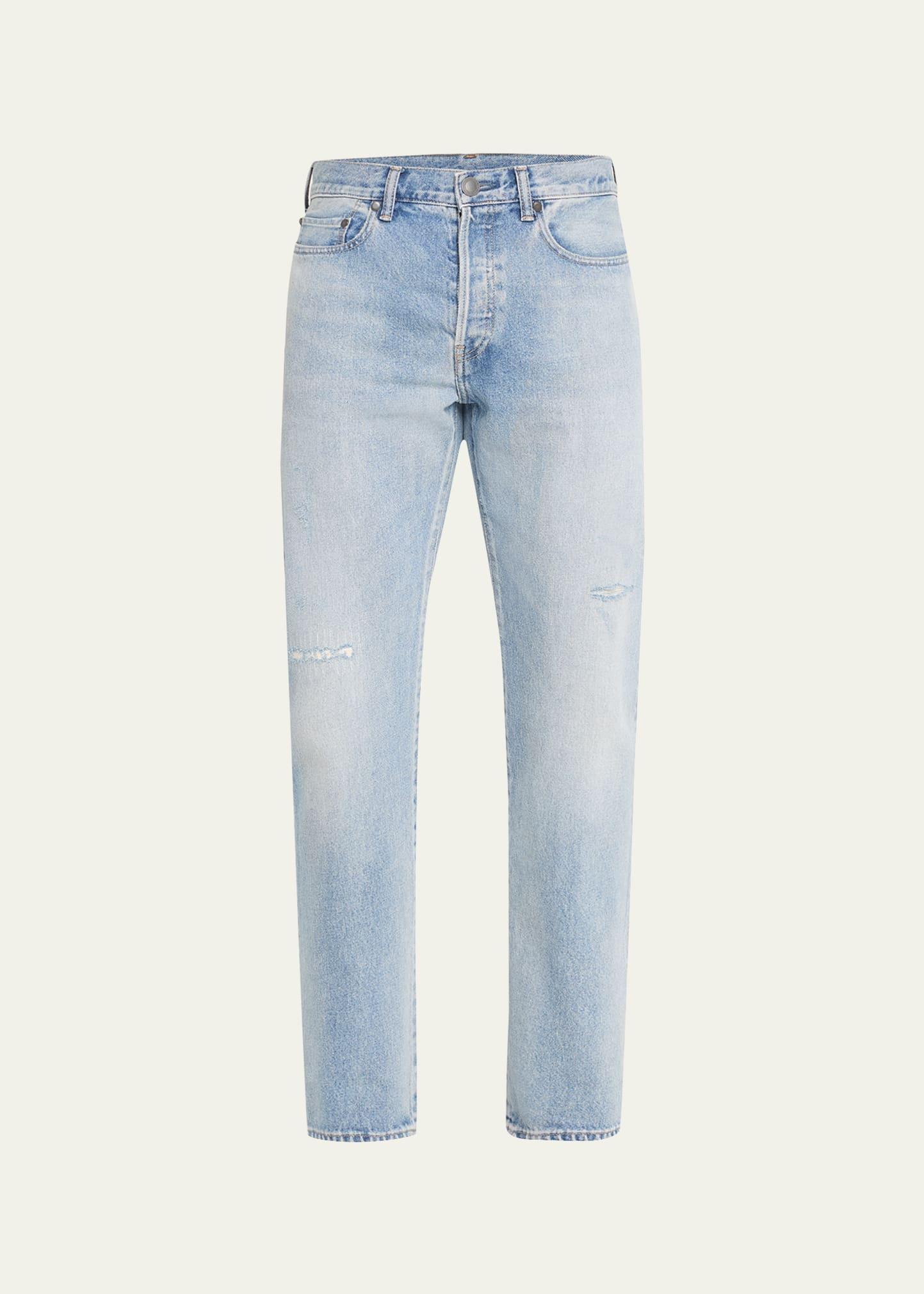 Mens The Daze Monterey Straight-Leg Jeans Product Image