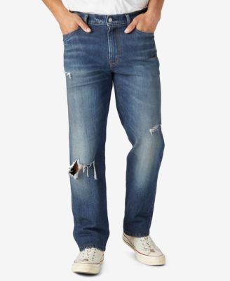 Lucky Brand Mens 363 Straight Fit Jeans Product Image