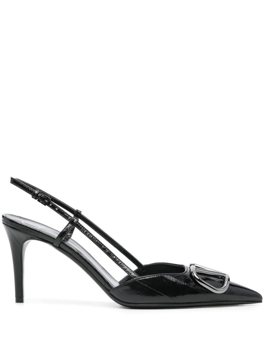 VALENTINO GARAVANI Pumps In Black Product Image