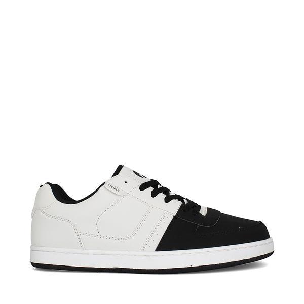 Mens Osiris Relic Skate Shoe - Grey / Black / Dip Product Image