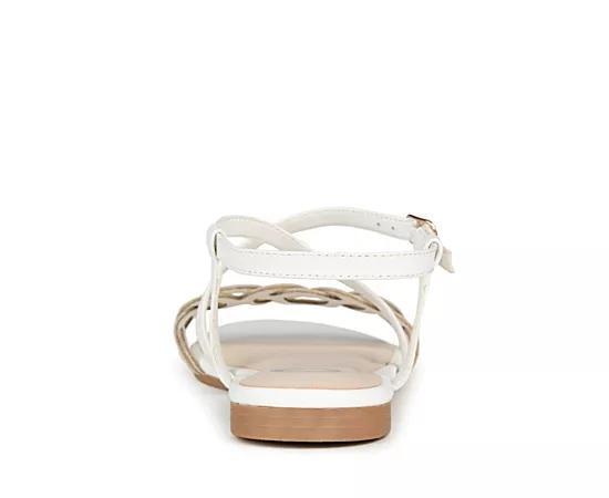 Journee Collection Womens Jalia Sandal Product Image