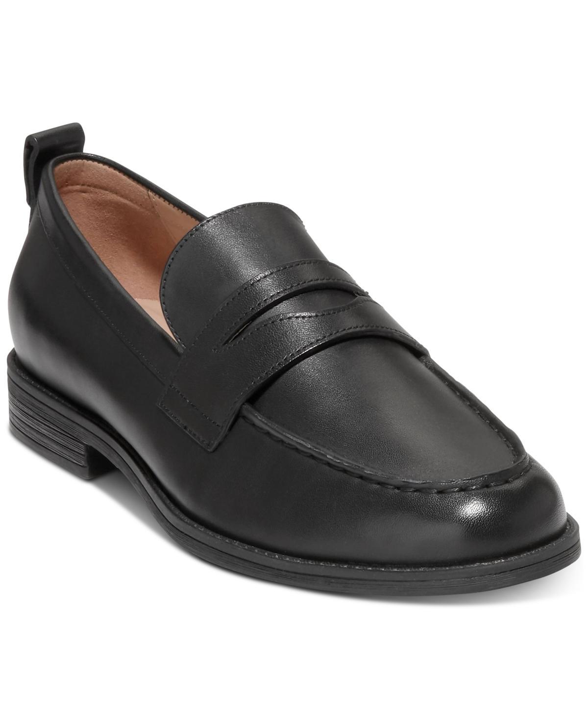 Cole Haan Womens Stassi Penny Loafers Product Image