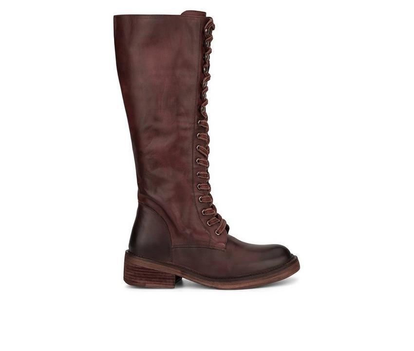 Women's Vintage Foundry Co Sadelle Knee High Boots Product Image