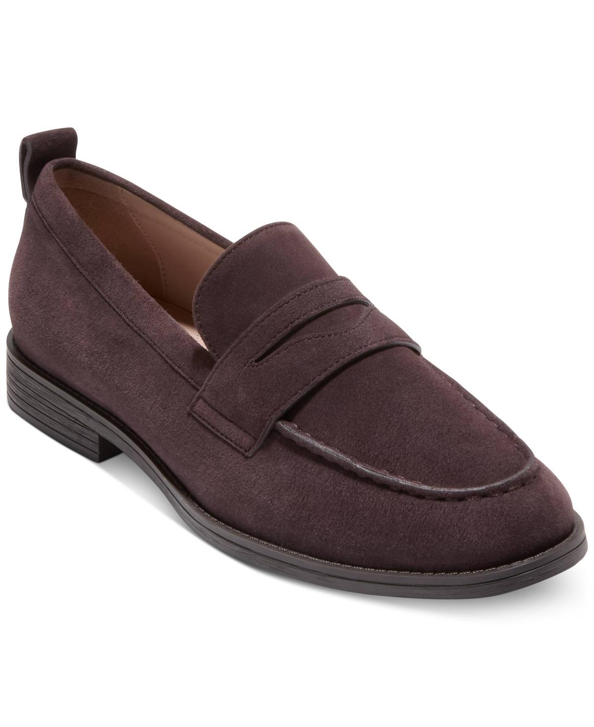 Cole Haan Womens Stassi Penny Loafers Product Image