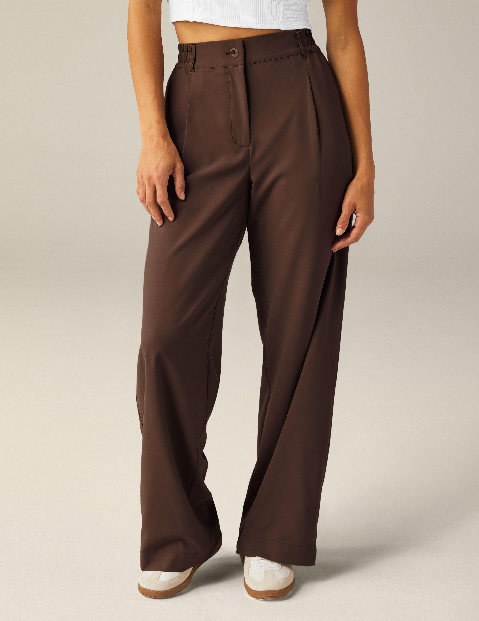 Status Wide Leg Trousers Product Image