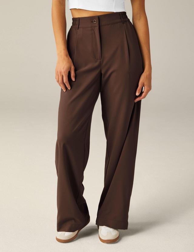 Status Wide Leg Trousers Product Image