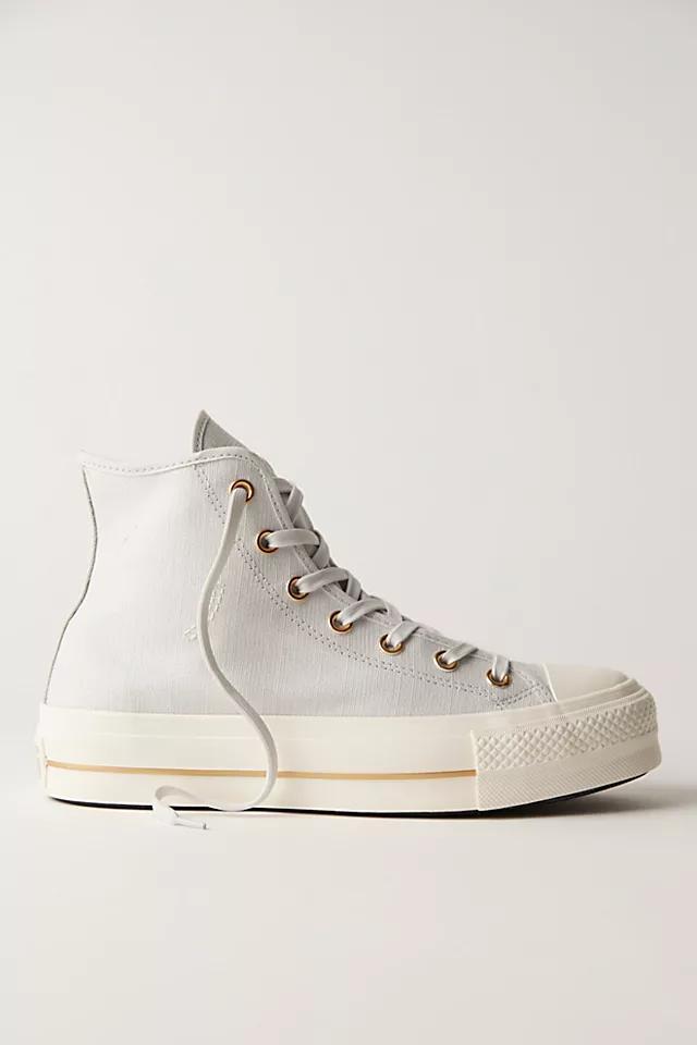 Chuck Taylor All Star Lift Tailored Lines High Top Sneakers Product Image