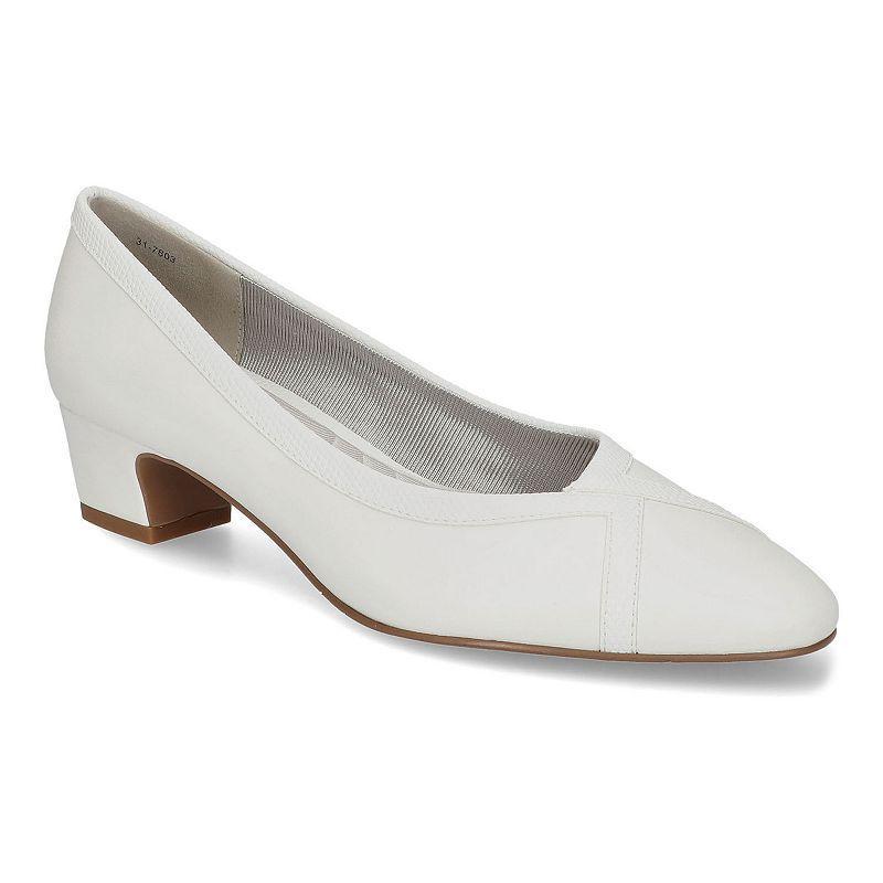 Womens Easy Street Myrtle Block Heel Pumps Product Image