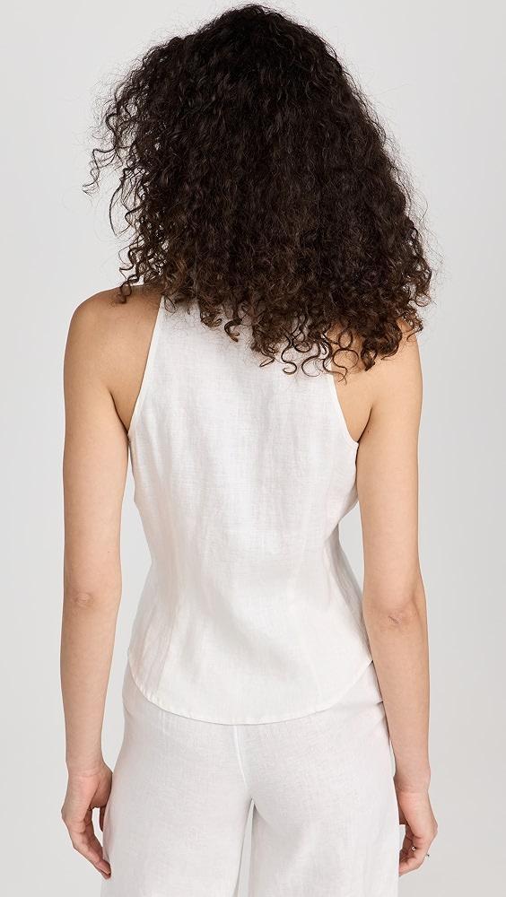 HEVRON Sloan Vest | Shopbop Product Image