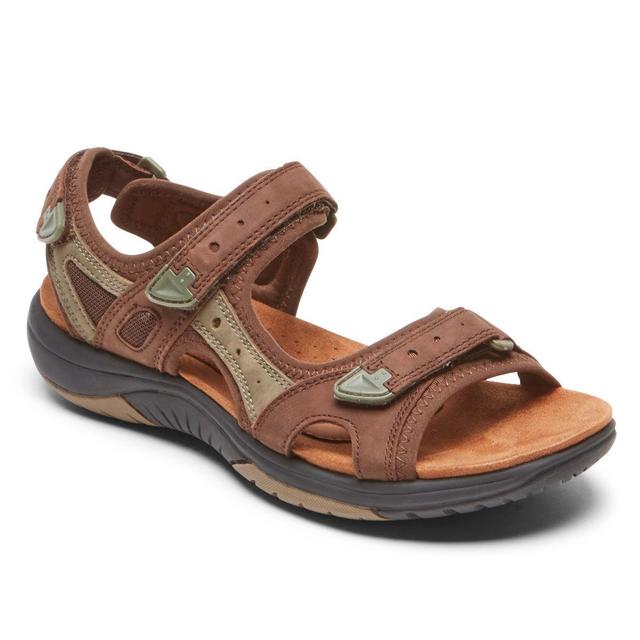 Women's Fiona Adjustable Sandal Female Product Image