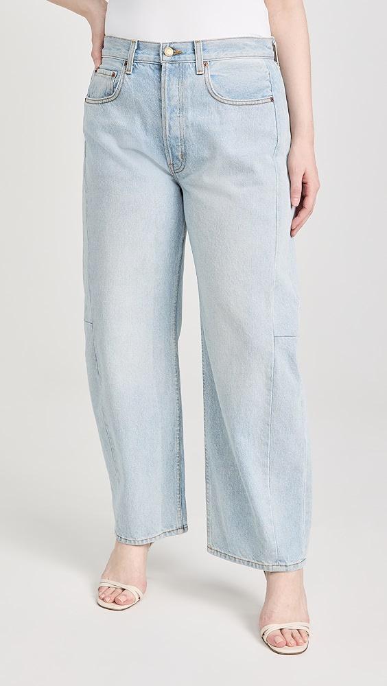 B Sides Slim Lasso Jeans | Shopbop Product Image