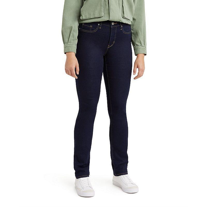 Levi's(r) Womens 312 Shaping Slim (Soft ) Women's Jeans Product Image