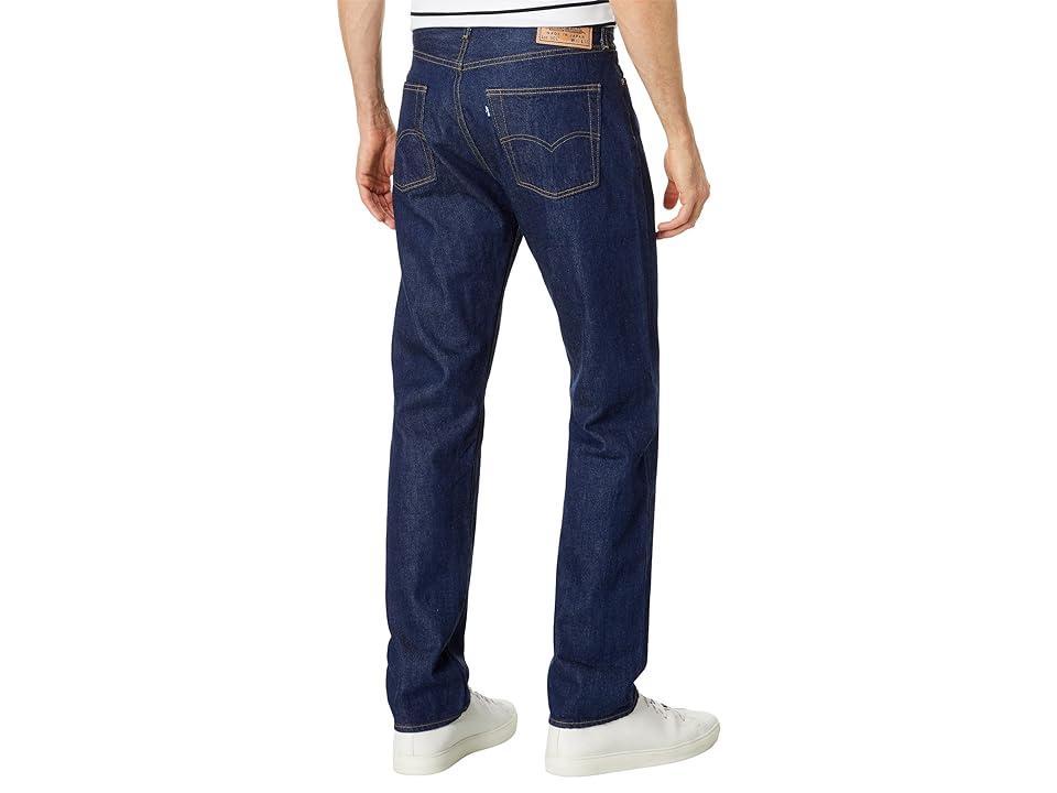 Levi's(r) Premium MIJ 1980's 501 (MIJ Dark Indigo Rigid) Men's Jeans Product Image