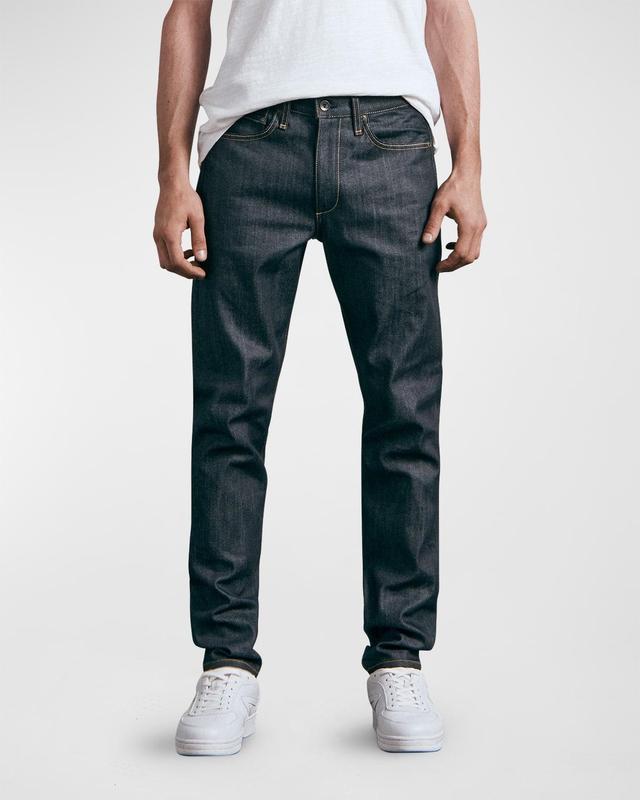 rag & bone ICONS Fit 2 Authentic Stretch Slim Fit Jeans Product Image