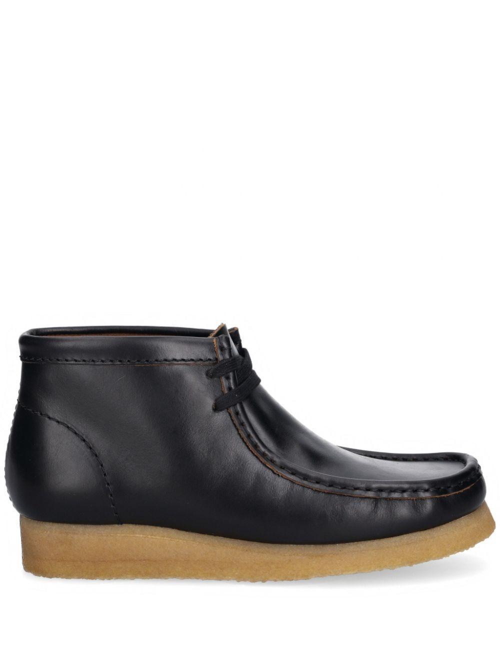 Wallabee Boots Product Image