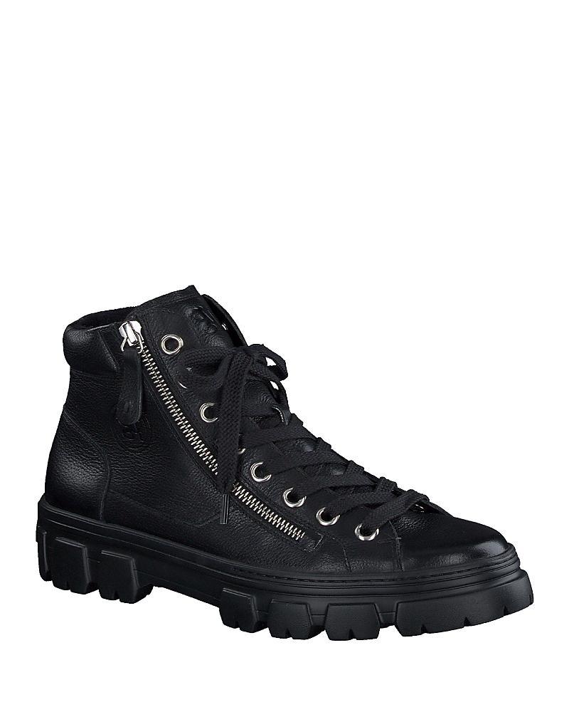 Paul Green Womens Novi Hi Top Sneakers Product Image