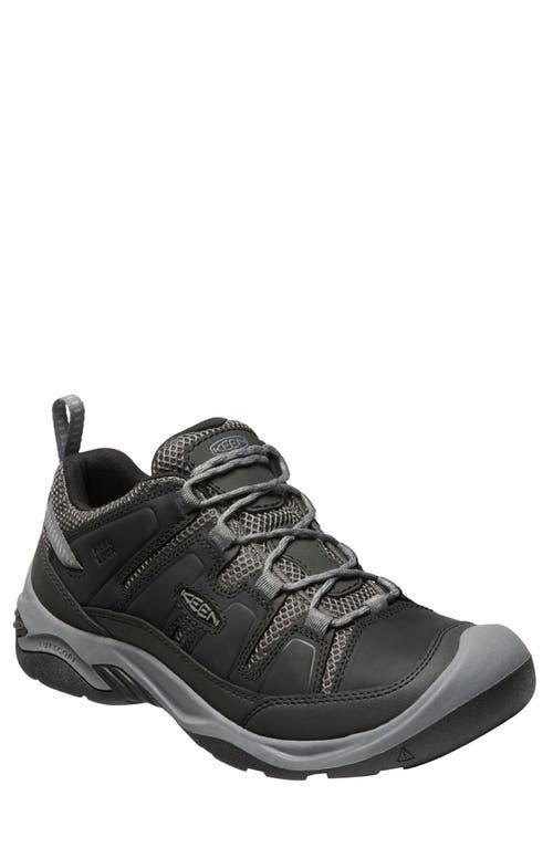 KEEN Circadia Vent Waterproof Hiking Shoe Product Image