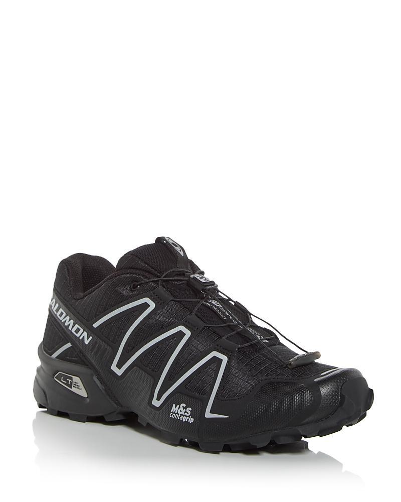 Salomon Mens Speedcross 3 Low Top Sneakers Product Image