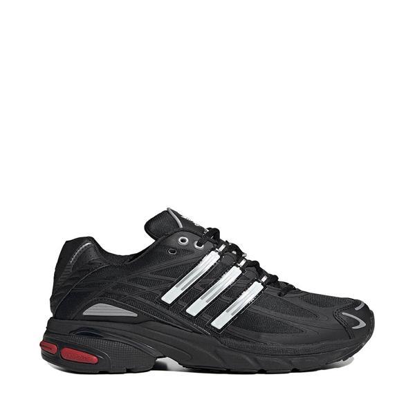 Mens adidas Adistar Cushion 3 Athletic Shoe - Core / White / Better Scarlet Product Image