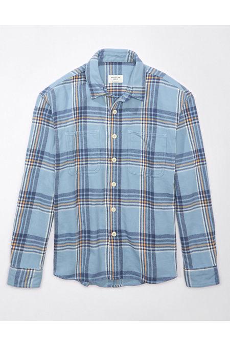 AE Flannel Shirt Mens Product Image