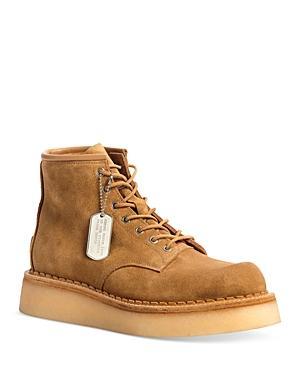 Kenzo Mens Kenzoyama Lace Up Boots Product Image