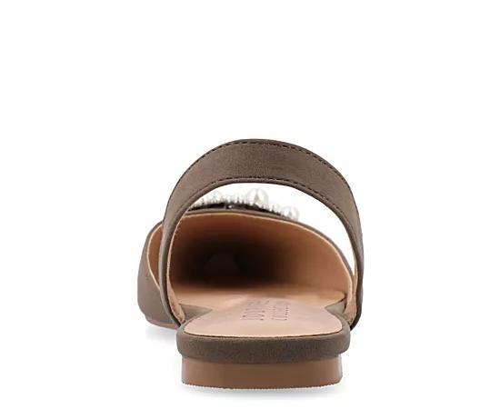 Journee Collection Womens Hannae Flats Product Image