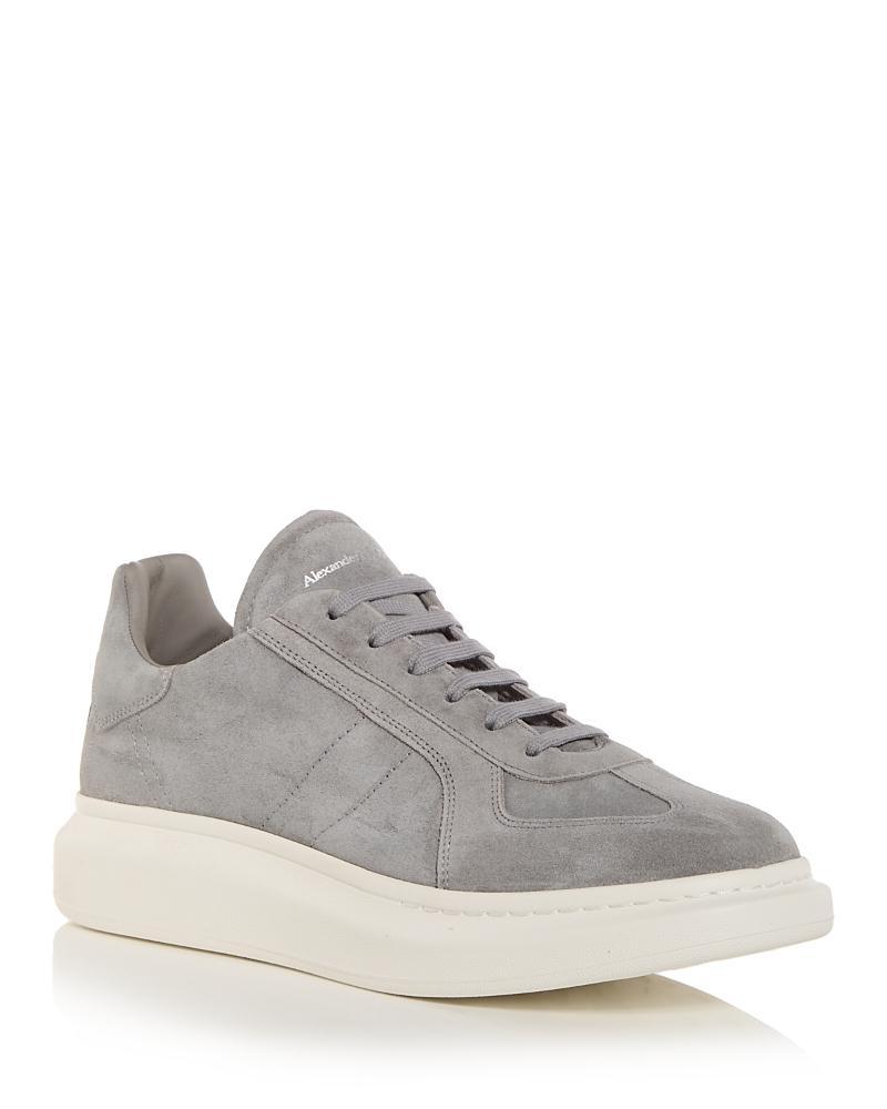 Alexander McQUEEN Mens Oversized Retro Low Top Sneakers Product Image