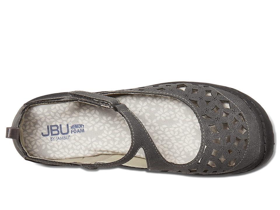 JBU Bellerose (Charcoal) Women's Shoes Product Image