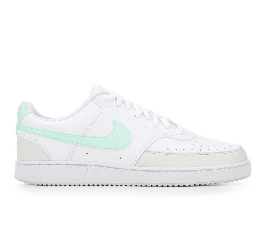 Men's Nike Court Vision Low Sustainable Sneakers Product Image