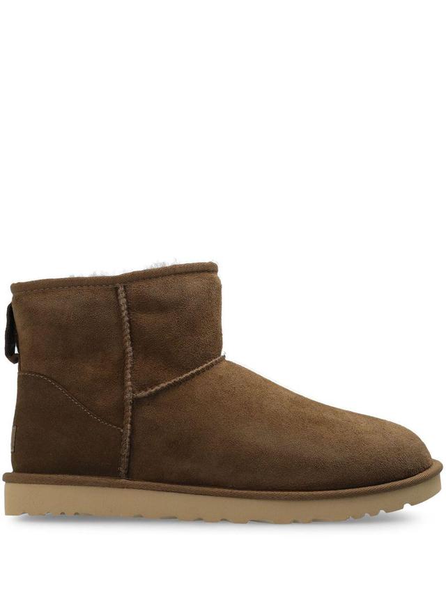 UGG Classic Mini Boots In Hickory Product Image