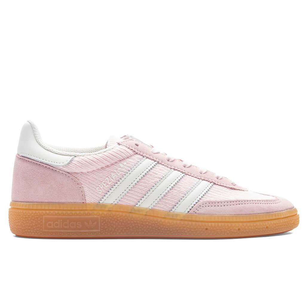 Women's Handball Spezial -Sandy Pink/Off-White/Gum Female Product Image