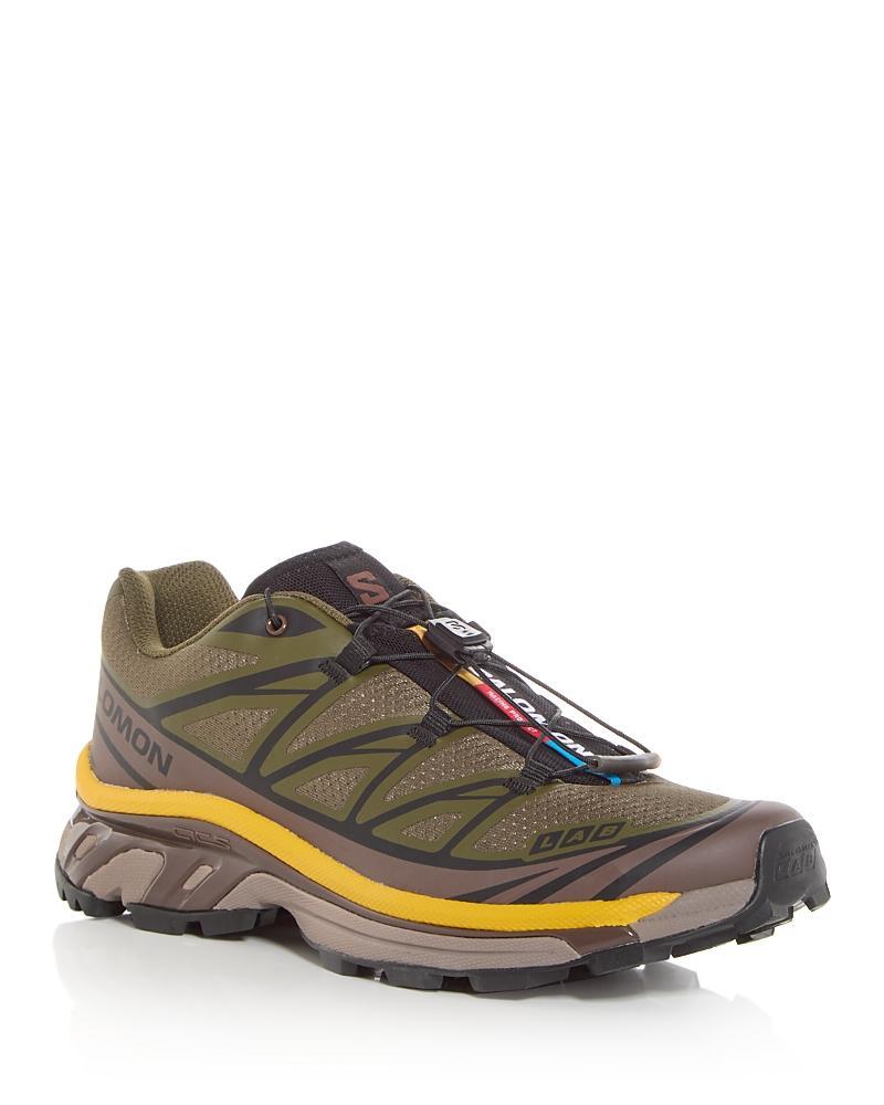 Salomon Mens Xt-6 Lace Up Sneakers Product Image