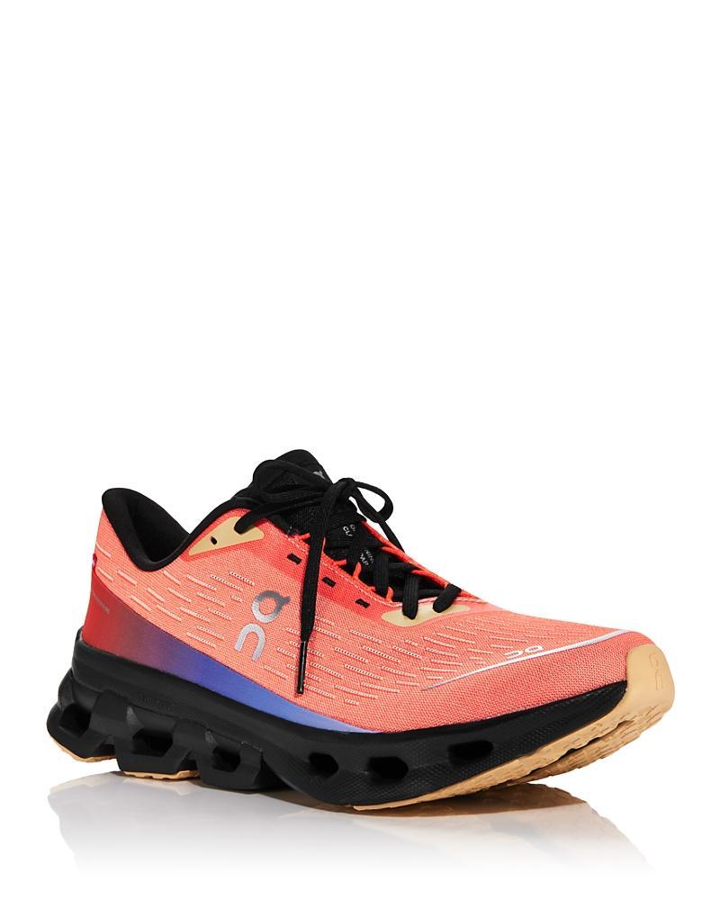 On Womens On Cloudspark - Womens Running Shoes Ice/Grove Product Image